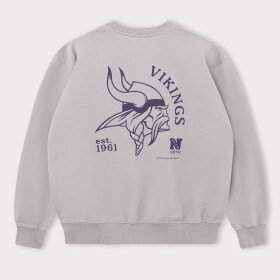 Lobster & Lemonade Pánská mikina Minnesota Vikings NFL L&L '96 Classics Crew Sweater Velikost: 2XL
