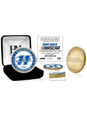 Mince Denny Hamlin Joe Gibbs Racing Bronze