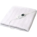 SENCOR SUB 1700WH / vyhřívací deka / 60W / 3 stupně teploty / 150 × 80 cm (8590669254606)