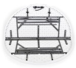 ROJA Stůl CATERING průměr 122 cm