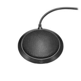 Audio Technica ATR4697-USB černá / stolní mikrofon / kapacitní / USB-C (ATR4697-USB)