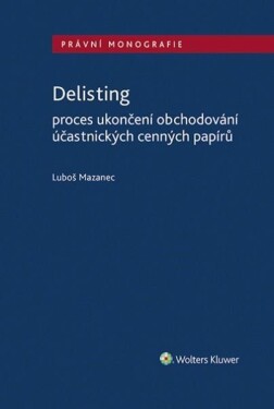 Delisting