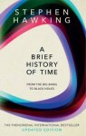 A Brief History Of Time - Stephen William Hawking