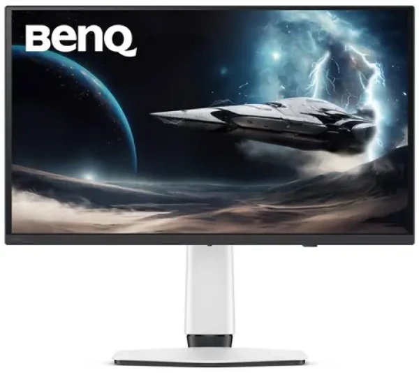 27" BenQ Mobiuz EX271QZ černá / Monitor / 2560x1440 QHD / QD OLED / 500 Hz / HDMI 2.1 + DP + USB-C (9H.LP3LA.TBE)