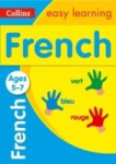 Activity Book Ages 5-7 - French - Collins Easy Learning