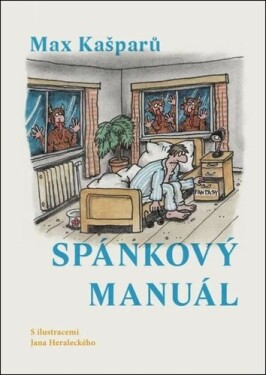 Spánkový manuál - Max Kašparů; Jan Heralecký