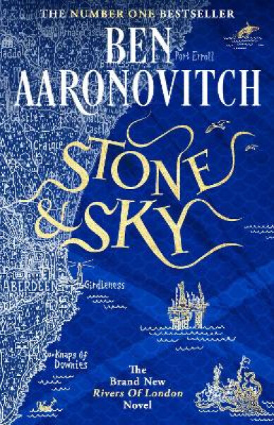 Stone and Sky - Ben Aaronovitch