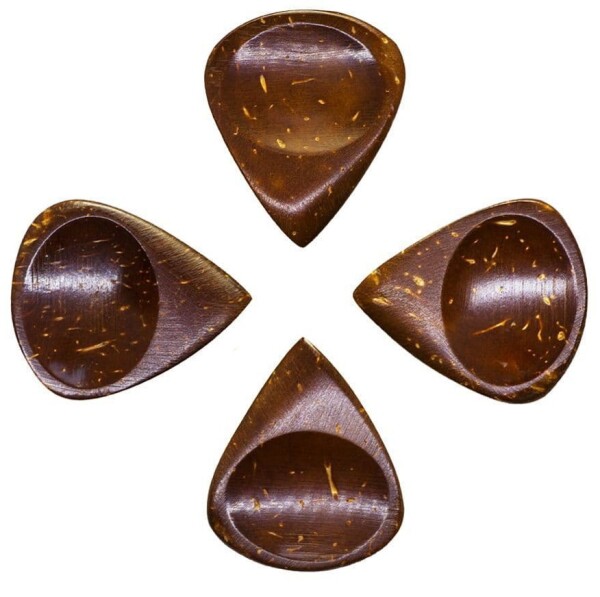 Timber Tones Funk Tones Coconut 4-Pack