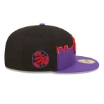 New Era Pánská kšiltovka Toronto Raptors NBA 2022 Tip-Off 59FIFTY Fitted Velikost: 7 1/8