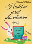 Hudební jarní procvičování samolepky