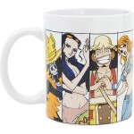 One Piece Hrnek keramický 315 ml - Crew - EPEE