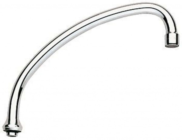 GROHE - Náhradní díly Výtoková trubice pro kuchyňské stojánkové baterie, 1/2", chrom 13077000