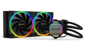 Be quiet! PURE LOOP 2 FX 280 / komplet vodního chlazení CPU / 2x 140mm / 2200 RPM / Intel AMD (BW014)