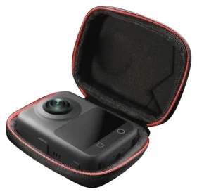 Telesin S6-PRC-22-TDJ černá / Ochranné pouzdro / DJI Osmo 360 / PU (S6-PRC-21-TDJ)