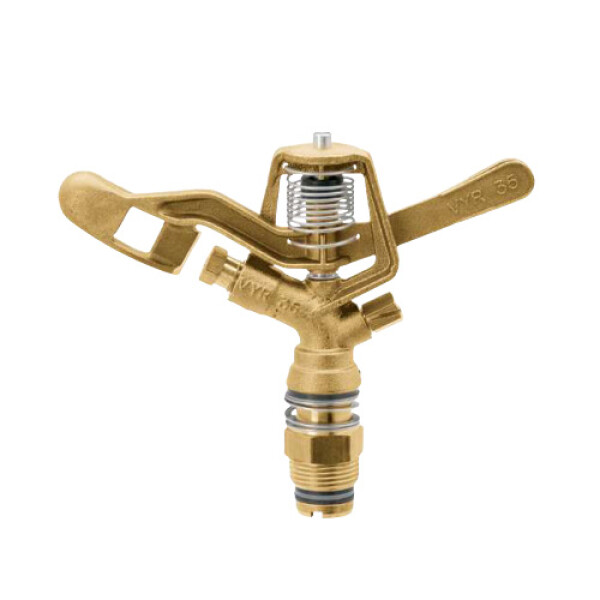 Postřikovač kruhový GEKA V35, 3/4", mosaz
