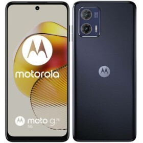 Motorola Moto G73 5G modrá / 6.5" / OC 2x 2.2 6x2.0GHz / 8GB / 256GB / 50+8x+16Mpx / Android 13 (PAUX0028PL)