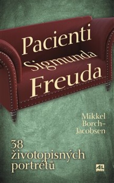 Pacienti Sigmunda Freuda Mikkel-Borch Jacobsen