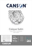 Canson Calque Satin pauzovací papír blok A3 90 g/m2 50 listů