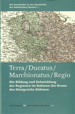 Terra Ducatus Marchionatus Regio Jana Fantysová