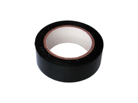 Páska izolační PVC, 19mmx0,13mmx10m, šířka 19x0,13mm, černá, EXTOL CRAFT 9510