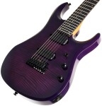 Sterling by Music Man John Petrucci JP157D FM Purple Nebula
