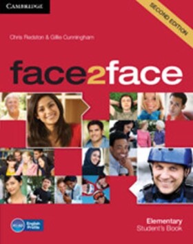 Face2face Elementary Student´s Book - Cunningham Gillie; Redston Chris