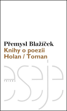 Knihy poezii