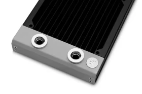 EKWB EK-Quantum Surface S140 - Black (3831109838235)