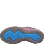 Dívčí tenisky Superfit STORM Blau/Pink 1-006391-8010 - 25