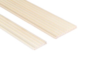 Saunové palubky osika 15x82x3000mm (6ks/bal),SRP CSR-AS3087L