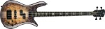 Spector Euro CST 4 Natural Violet Burst