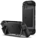Spigen Dual Grip pouzdro pro Nintendo Switch 2 černá (ACS09310)