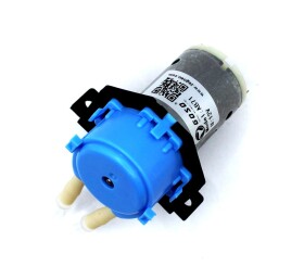 Kamoer peristaltické čerpadlo s konzolou typu L - 12V, 19 ~ 100mL/min