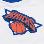 Mitchell & Ness Pánská bunda New York Knicks NBA 1993-94 Authentic Warm Up Velikost: M
