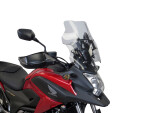 Honda Nc700X 12-14 Nc750X, 13-15 Powerblade - nastavitelný plexi štít - Čiré