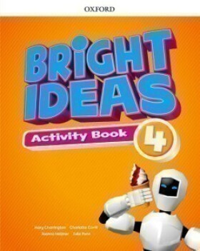 Bright Ideas 4 Activity Book with Online Practice - Mary Charrington