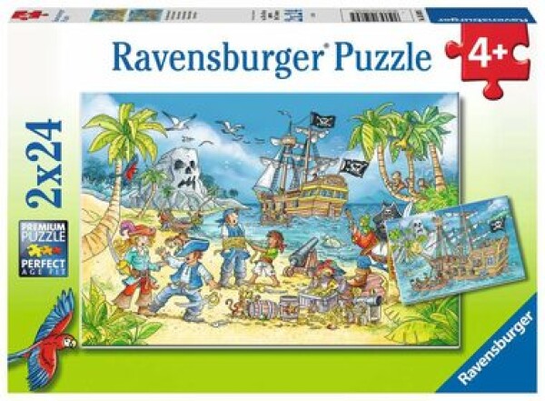 Ravensburger Piráti