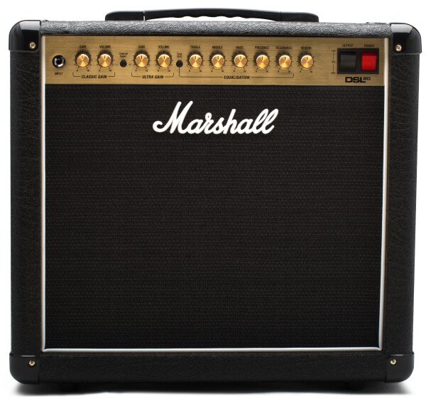 Marshall DSL20CR (rozbalené)