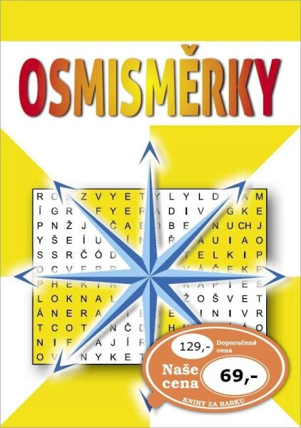 Osmisměrky do kapsy