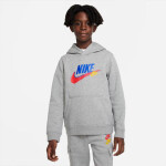 Dětská mikina Sportswear SI Fleece PO Jr FD1197 063 - Nike S (128-137)