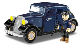 COBI 2263 1934 Citroën Traction 7A,