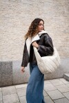 Taška přes rameno Reisenthel Moonbag Puffer stone