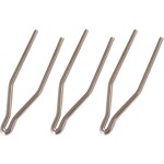 EXTOL CRAFT 9919 Špičky pájecí, sada 3ks, pro trafo pájky, pr. 2,0mm