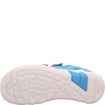 Dětské barefit tenisky TRACE Turquoise/Black Superfit 1-006025-8400 - 31
