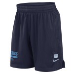 Nike Pánské kraťasy Tennessee Titans NFL 2024 Sideline Mesh Dri-FIT Shorts Velikost: L