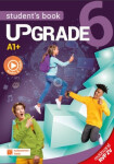 Upgrade 6 - Student´s book A1+ - Blanka Synková