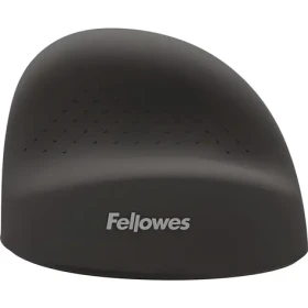 Fellowes Breyta černá / Vertikální myš / ergonomická / bezdrátová / dobíjecí baterie (100143579)