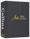 Collins Complete and Unabridged German Dictionary HB (9th Edition) - Collins Dictionaries