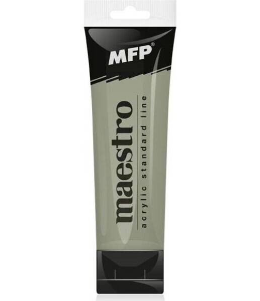 Akrylová barva Maestro 75ml - sage