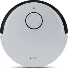 Ecovacs Deebot X1 Plus šedo-černá / Robotický vysavač / 45W / vysávání mopování / 320 ml / 68dB (6943757615643)